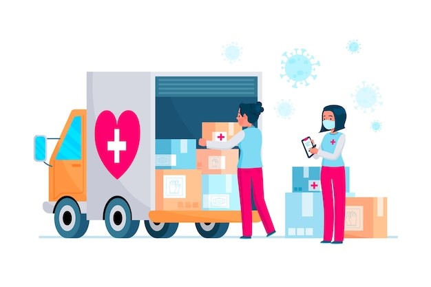 Healthcare Logistics